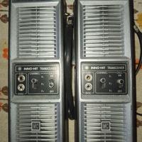 Ricetrasmittenti vintage anni '70 INNO-HIT