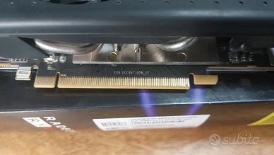 Sapphire RX 580 Nitro+ 8 Gb GDDR5