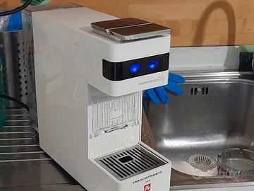 macchina iperespresso Illy francisfrancis Y 3