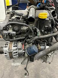 MOTORE RENAULT CLIO 1.5 DCI K9KE6
