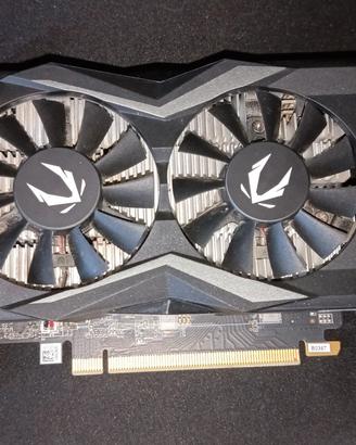 GTX 1650 4gb 