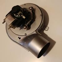 aspiratore fumi per stufa a pellet