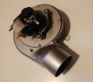 aspiratore fumi per stufa a pellet