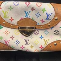Louis Vuitton beverly multicolr murakami grande