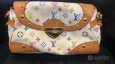 Louis Vuitton beverly multicolr murakami grande