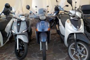 PIAGGIO Liberty 50 Anno