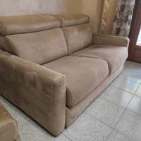 Divano letto 3 posti