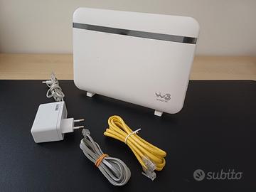 Modem router Wind3 HUB