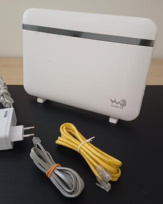 Modem router Wind3 HUB