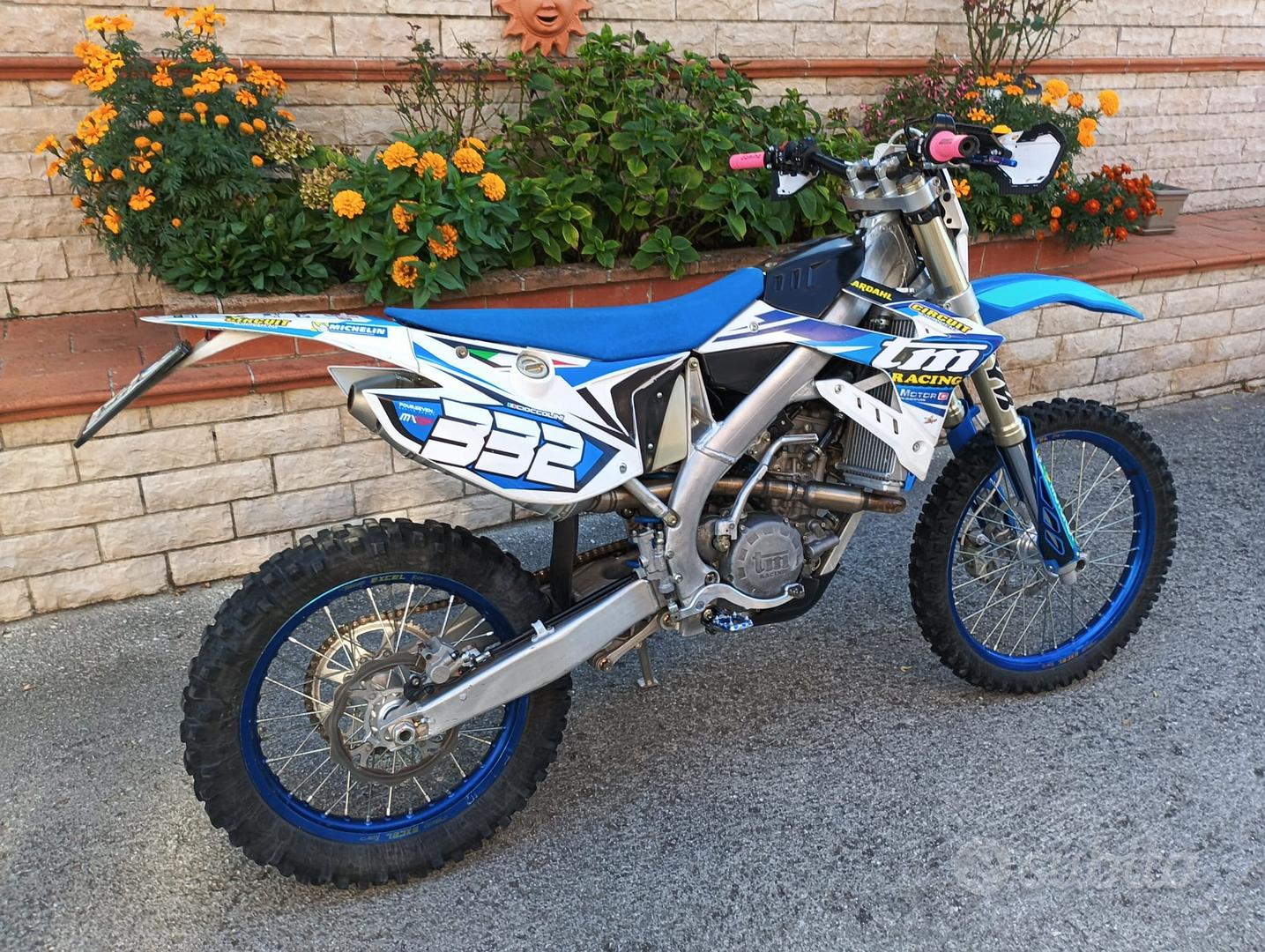 Tm Racing Enduro Em Enduro 2021 125 Tm Racing Moto Tm 50cc Tm 50