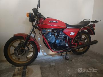 Moto Morini 350 sport - 1978