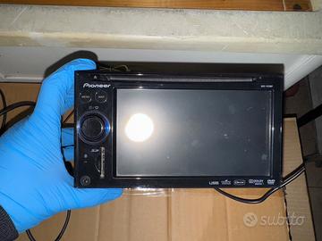 PIONEER AVIC-F910BT AUTORADIO HIFI