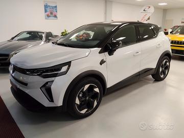 Renault Captur ECO-GPL 100 CV Techno