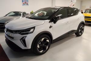 Renault Captur ECO-GPL 100 CV Techno