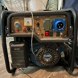 Generatore Elettrico