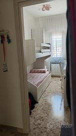 CAMERETTA BAMBINI-STRUTTURA LETTO A CASTELLO