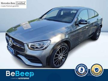 Mercedes-Benz GLC Coupé GLC COUPE 220 D PREMI...