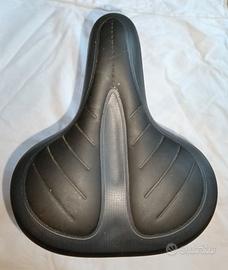 Sella per bicicletta uomo/donna