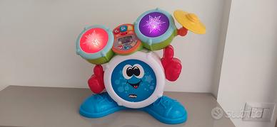 Batteria Chicco Rocky