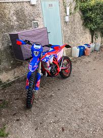 Beta racing 125