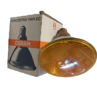 Faretto concentra 80w Giallo