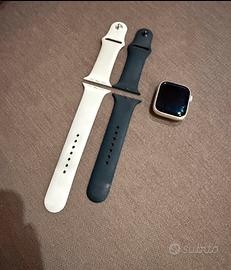 Apple watch 9 45mm Silver