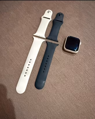 Apple watch 9 45mm Silver