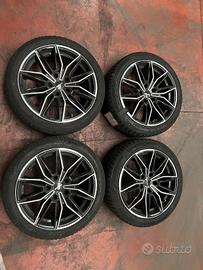 GOMME DA NEVE CON CERCHI per BMW