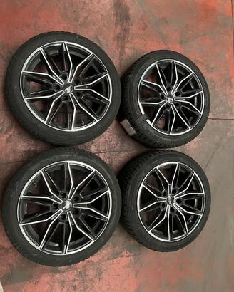 GOMME DA NEVE CON CERCHI per BMW
