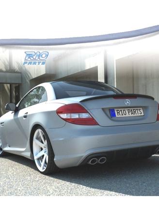 SPOILER MERCEDES SLK R171 LOOK AMG 04-11