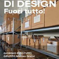 STOCK OGGETTISTICA DI DESIGN 