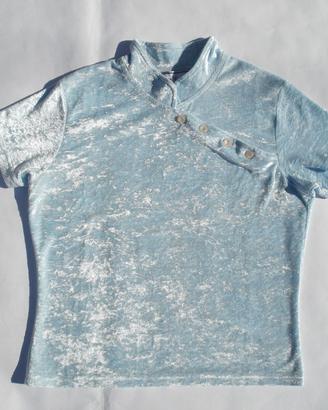 Maglietta Jürgen Michaelsen, vintage, Anni 6-12