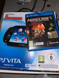 ps vita pch-1104 3g-wifi