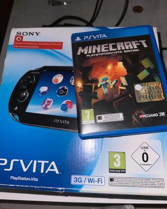 ps vita pch-1104 3g-wifi