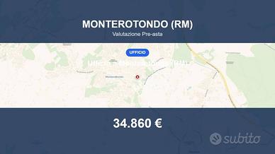 Immobile in asta di 42 m² a Monterotondo