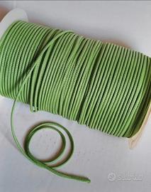 Corda poliestere da esterno verde 2,5mm 190m