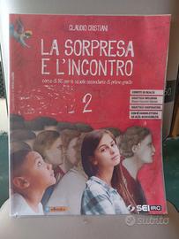 la sorpresa e l'incontro 2