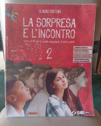 la sorpresa e l'incontro 2