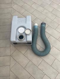 Serbatoio portatile camper Fiamma Roll-Tank 23 Lit