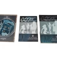 Dvd
JAMES BOND007

(Platinum Collection) 