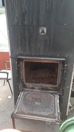 caldaia legna /pellet