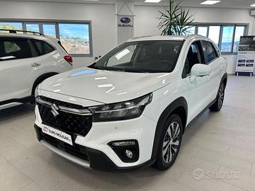 SUZUKI S-Cross 1.4 AllGrip 4x4 hybrid Top+