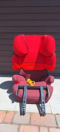 seggiolino auto isofix Cybex gruppo 2-3