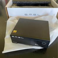 DAC SMSL C100 hi-fi