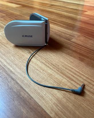 Casse portatili d.MUSE – pieghevoli – jack 3,5 mm