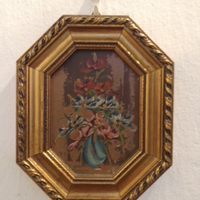Quadretti con cornice in legno