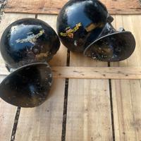 Trombe clacson Fiamm vintage per Alfa Romeo ecc