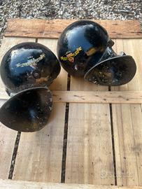 Trombe clacson Fiamm vintage per Alfa Romeo ecc