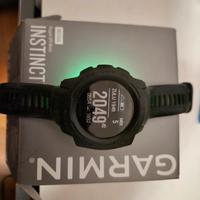 garmin instinct 