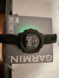 garmin instinct 